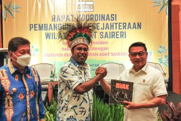 Moeldoko tekankan Otsus Papua semata untuk kemakmuran masyarakat