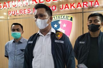 Polisi  tangkap tiga tersangka tawuran yang tewaskan warga di Palmerah