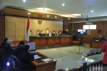 Hakim PN Bandung kabulkan Bahar Smith dihadirkan di persidangan