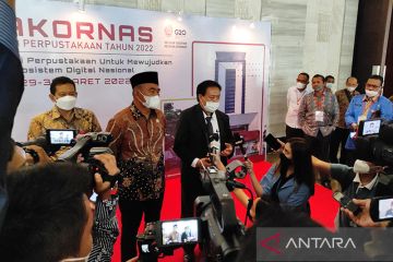 Menko PMK dorong fungsi pustakawan berjalan optimal