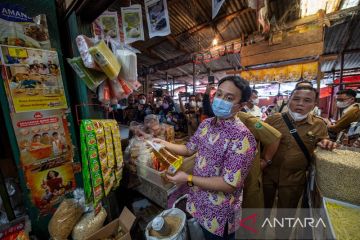 Mengawal ketersediaan kebutuhan pokok jelang Ramadhan