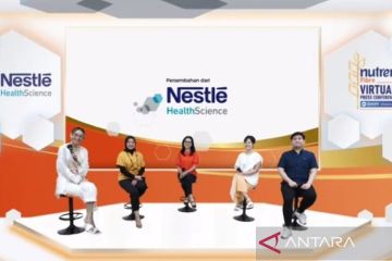 Nestle luncurkan Nutren Fibre untuk bantu penuhi kebutuhan serat