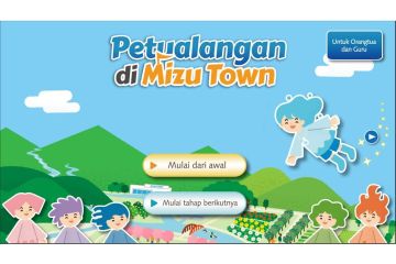 Mizuiku luncurkan modul pembelajaran pelestarian air bersih untuk anak