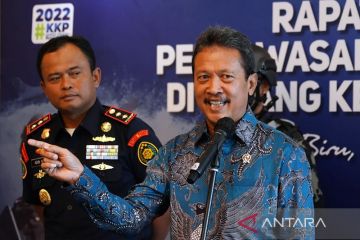 Penangkapan ikan terukur dikawal ketat dengan teknologi