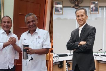 Asri Mukhtar resmi jabat Direktur Utama PT Semen Padang