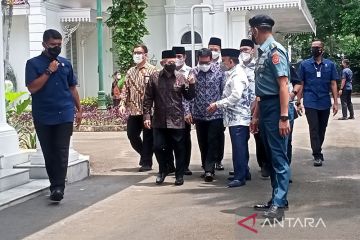 Wapres harap tak ada perbedaan penetapan awal Ramadhan