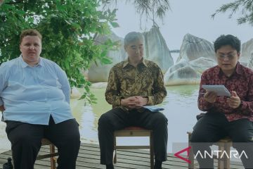 Kunjungan Dubes Amerika ke Natuna