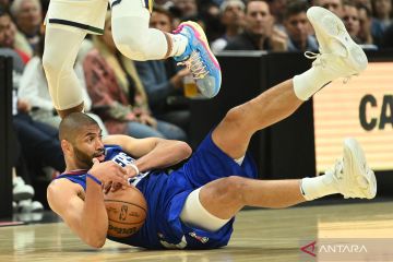 NBA : Clippers tekuk Utah Jazz 121-115