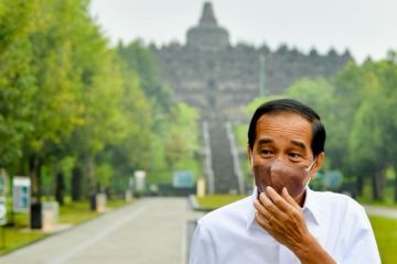 Pertunjukan seni akan tambah minat wisatawan ke Borobudur