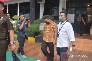Kejaksaan tangkap dua ASN di ruang BPKD Kabupaten Bekasi