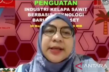 BPDPKS dorong riset majukan industri sawit Indonesia