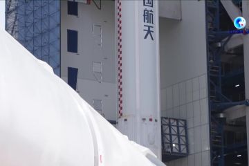 Roket modifikasi China lakukan penerbangan perdana