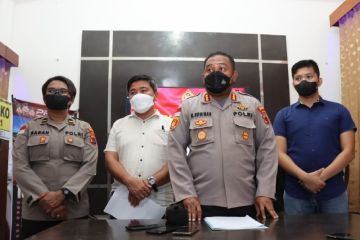 Polresta Jayapura tetapkan lima tersangka pengeroyok Bripda Jason