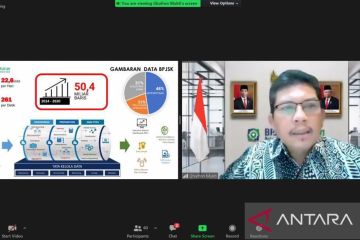 Pemanfaatan data JKN dukung pembangunan kesehatan di daerah