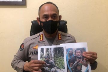 Pelaku penembakan Kabinda Papua di Beoga ditangkap di Nabire