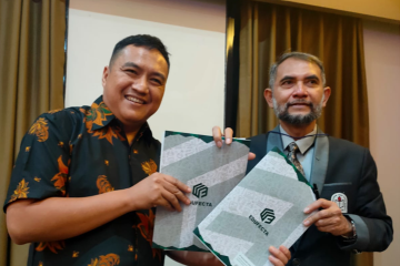 Aptisi gandeng Edufecta percepat digitalisasi 160 PTS