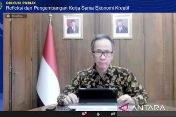 Kemlu: Indonesia berperan penting mengglobalkan isu industri kreatif