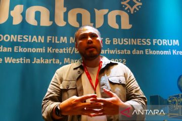 Ekosistem film Indonesia harus mampu lahirkan sineas baru