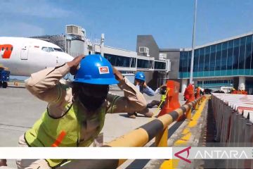 Simulasi gempa-tsunami YIA wujudkan infrastruktur tangguh bencana