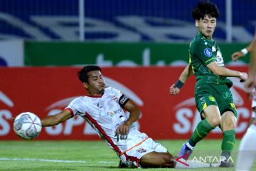 Borneo FC senang Leo Guntara bisa kembali dimainkan