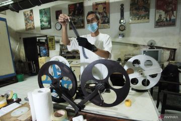 Restorasi film klasik Indonesia buka wawasan baru untuk generasi muda