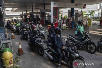 Lembaga riset: Dukungan fiskal RI terlalu besar ke bahan bakar fosil