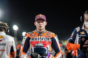 Marc Marquez digantikan Stefan Bradl di GP Argentina