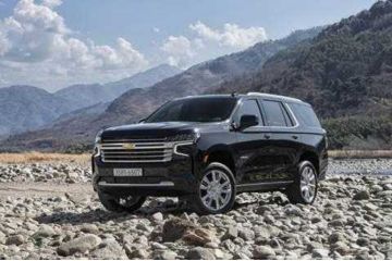 GM akan tambahkan SUV Tahoe ke jajaran Korea Selatan bulan depan