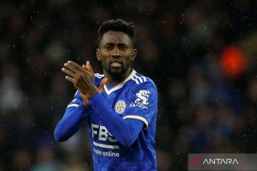 Leicester kehilangan Wilfred Ndidi hingga akhir musim karena cedera