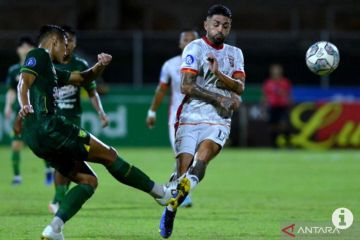 Aji: Kalah lawan Borneo tak lepas dari hasil Bhayangkara vs Persiraja