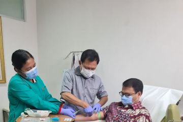 Basarah: langkah dokter Terawan momentum kemandirian bidang kesehatan