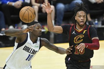 Cavaliers ikat Darius Garland dengan kontrak super maksimum