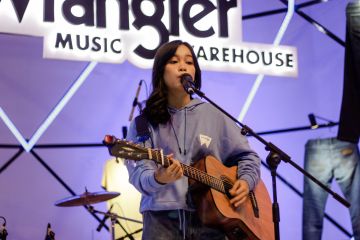 Wrangler gelar program apresiasi musisi rayakan hari jadi ke-75