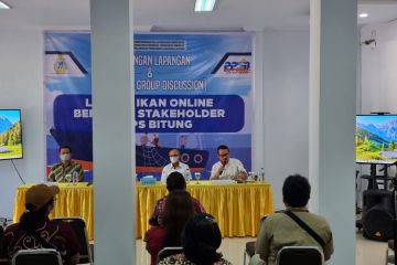 Gelar FGD, KKP bahas lelang ikan online di PPS Bitung