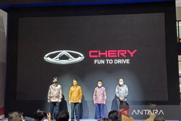 Chery jadikan IIMS 2022 momentum debut kembali di Indonesia