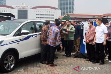 Menteri Airlangga: PLN punya pasar besar untuk kendaraan listrik