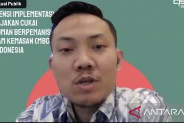 Kemenkes: Rencana cukai minuman berpemanis telah terkoordinasi