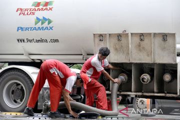 Pertamina aktifkan skema RAE untuk pastikan kebutuhan BBM terpenuhi