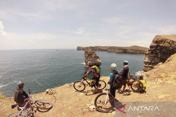 BKSDA NTB terus benahi TWA Gunung Tunak penyangga KEK Mandalika