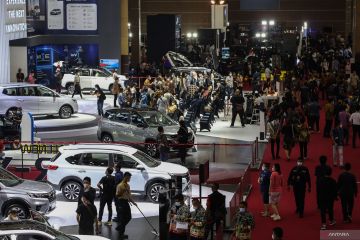 Intip program menarik mobil-mobil baru di IIMS Hybrid 2022