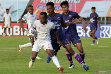 Pelatih PSS sedih Persipura terdegradasi ke Liga 2