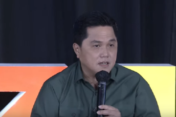 Erick Thohir: BUMN harus jadi pembuka jalan bagi generasi muda