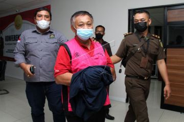 Kejati Tangkap Buronan 13 Tahun di Bengkulu