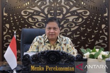 Airlangga sebut koordinasi penting untuk petakan risiko dan peluang