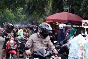 Alasan Satgas COVID-19 klaim puncak omicron di Bandung sudah lewat