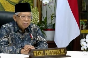 Atasi stunting, Wapres: Perlu akses air bersih dan sanitasi layak