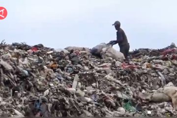 Akhirnya ada solusi tangani sampah Kota Tangerang yang menggunung
