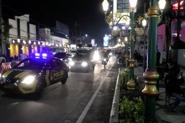 Jelang Ramadhan Kota Malang gencarkan operasi pekat