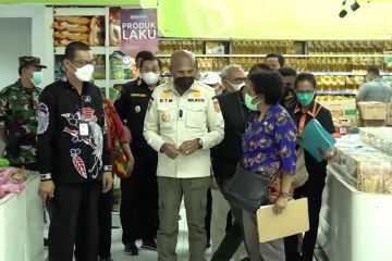 Kapolda pastikan stok minyak goreng di Papua aman