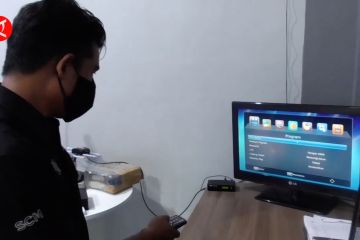 Komitmen KPID Sultra awasi pembagian STB TV Digital bagi warga miskin